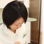 歯科衛生士:衣川里枝