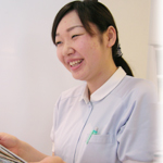 歯科助手:竹本真帆