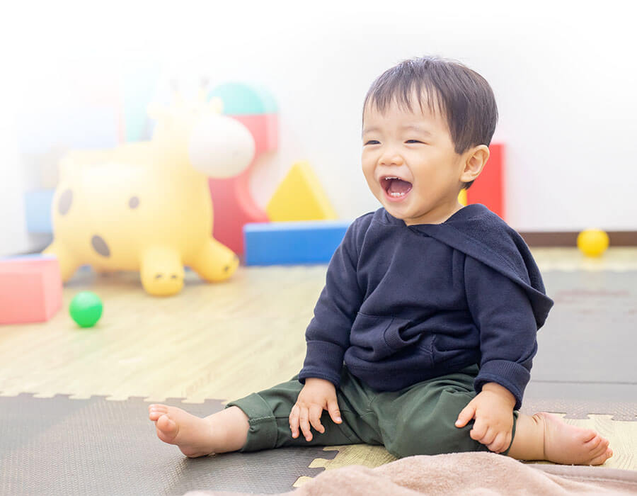 矯正は親からのプレゼント