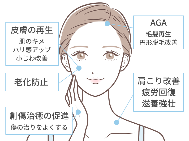 歯髄幹細胞上清液療法の効果