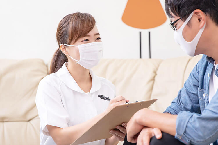 歯科助手・受付
