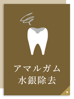 アマルガム水銀除去