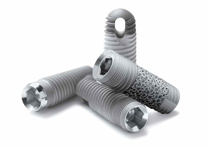 Tapered Screw-Vent®