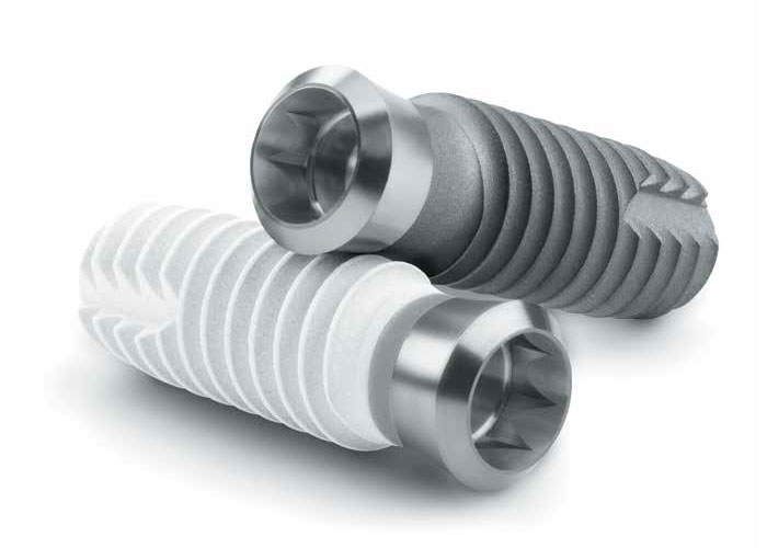 Tapered Screw-Vent®